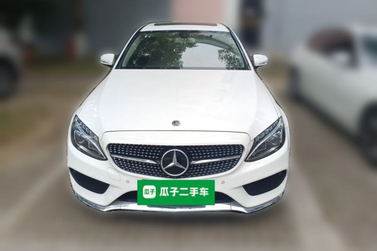Used Mercedes-Benz C-Class 2018 C 180 L Fashion Edition Sport Version Front