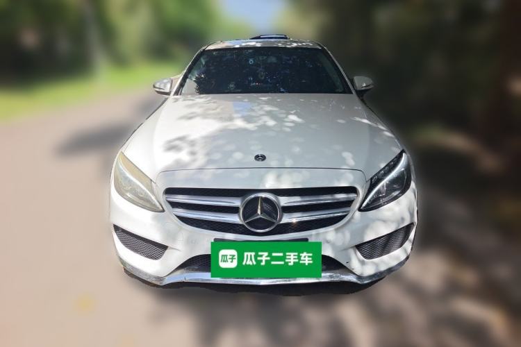Used Mercedes-Benz C-Class 2018 C 180 L Fashion Edition Sport Version Front