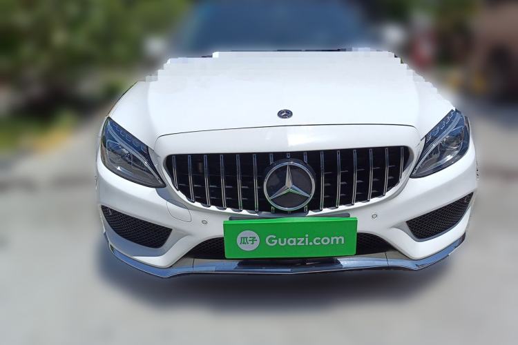 Used Mercedes-Benz C-Class 2018 C 200 L Sport Edition Achievement Special Edition Front