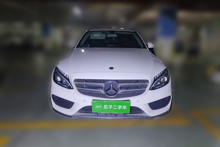 Used Mercedes-Benz C-Class 2018 C 180 L Fashion Edition Sport Version Front