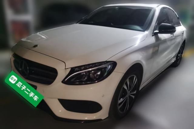 Used Mercedes-Benz C-Class 2018 C 200 Sport Edition
