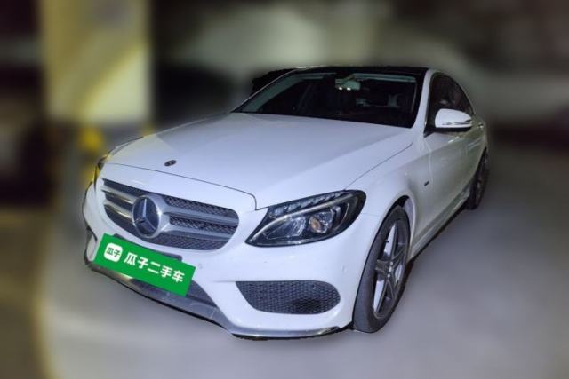 Used Mercedes-Benz C-Class 2018 C 200 L Sport Edition Achievement Special Edition