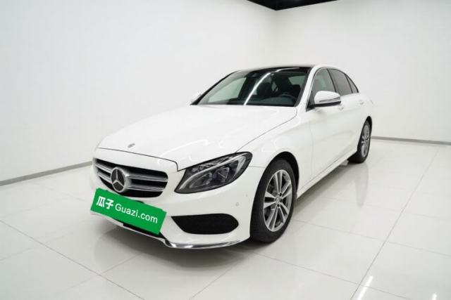 Mercedes-Benz C-Class 2018 C 200 L Sport Edition usado