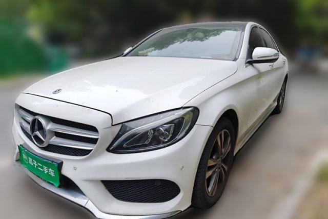 Used Mercedes-Benz C-Class 2018 C 200 Sport Edition