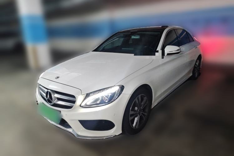 Used Mercedes-Benz C-Class 2018 C 200 L Sport Edition Guazi used car, China used car export, Used car for sale, Used  cars, Cheapest cars for sale