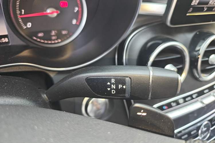Used Mercedes-Benz C-Class 2018 C 200 L Sport Edition Gear Lever
