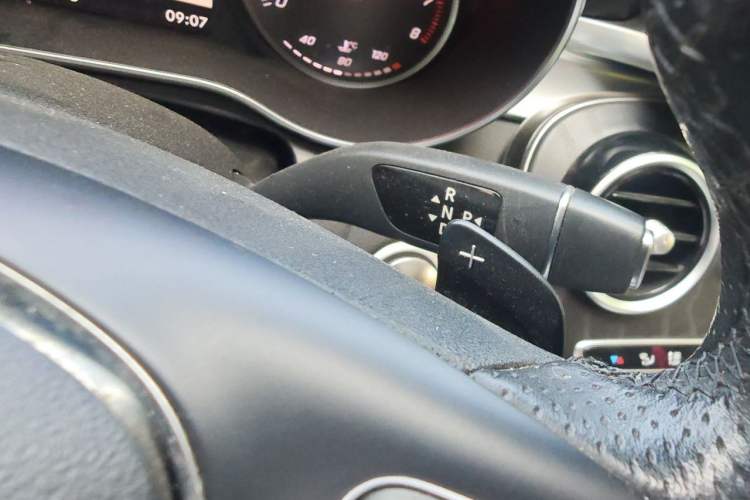 Used Mercedes-Benz C-Class 2018 C 200 L Sport Edition Gear Lever