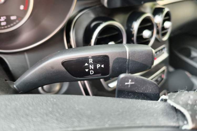 Used Mercedes-Benz C-Class 2018 C 200 L Sport Edition Gear Lever
