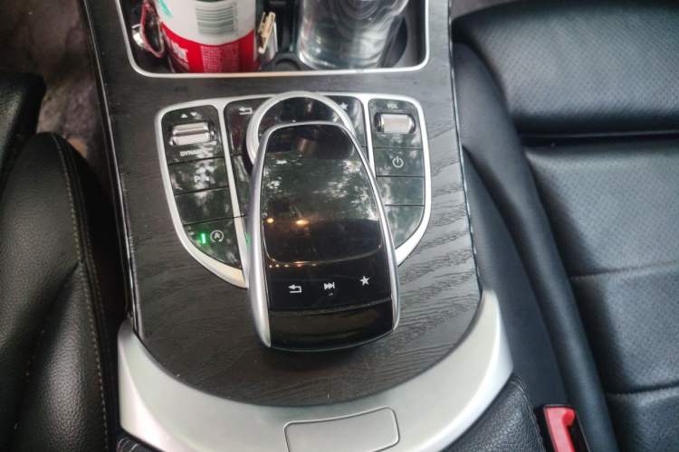 Used Mercedes-Benz C-Class 2018 C 200 L Sport Edition Achievement Special Edition Gear Lever