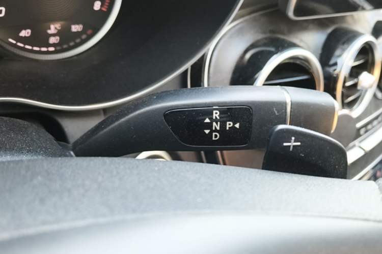 Used Mercedes-Benz C-Class 2018 C 200 L Sport Edition Gear Lever