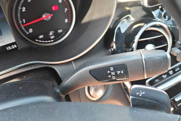 Used Mercedes-Benz C-Class 2018 C 200 Coupe Gear Lever