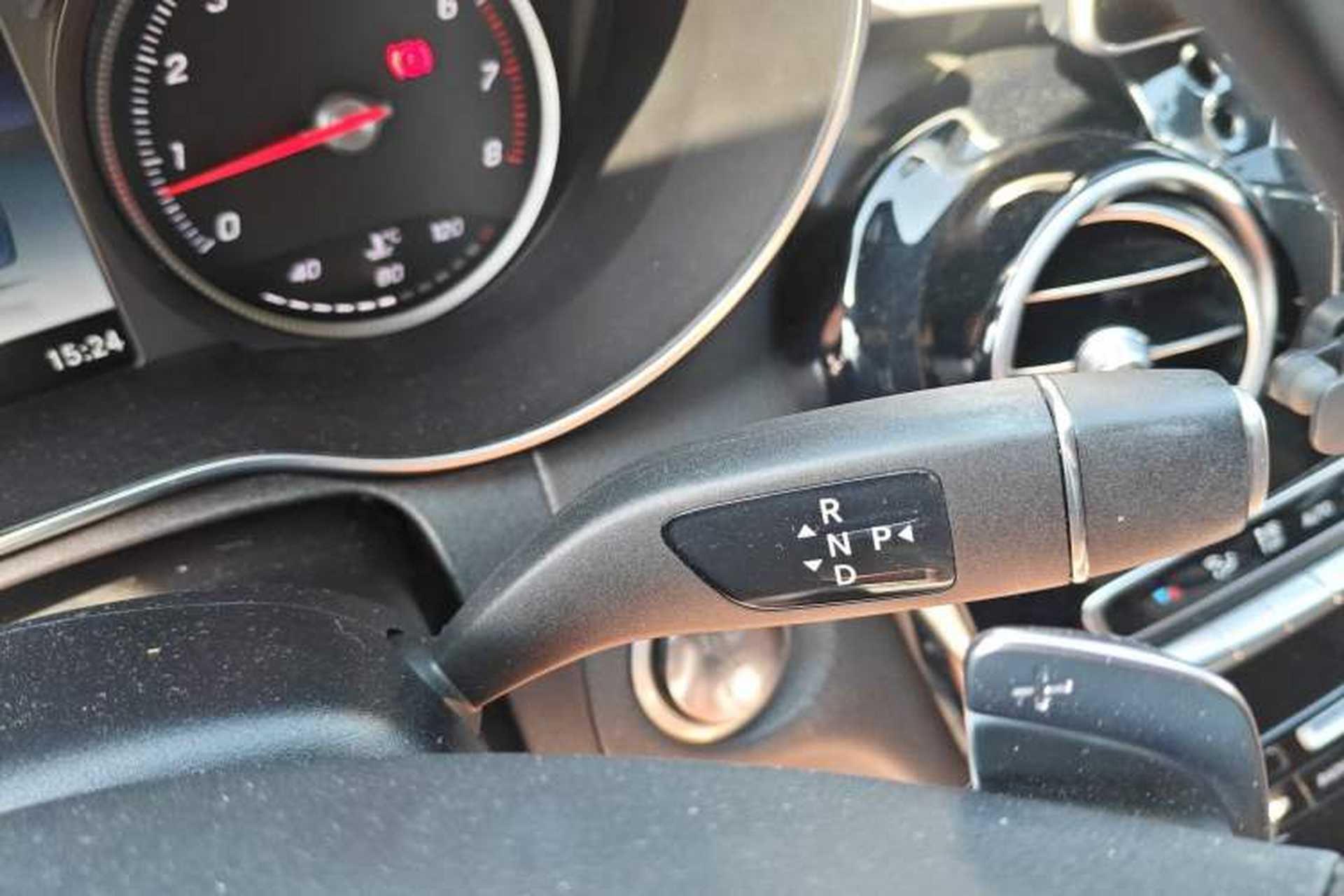 Used Mercedes-Benz C-Class 2018 C 200 Coupe Gear Lever