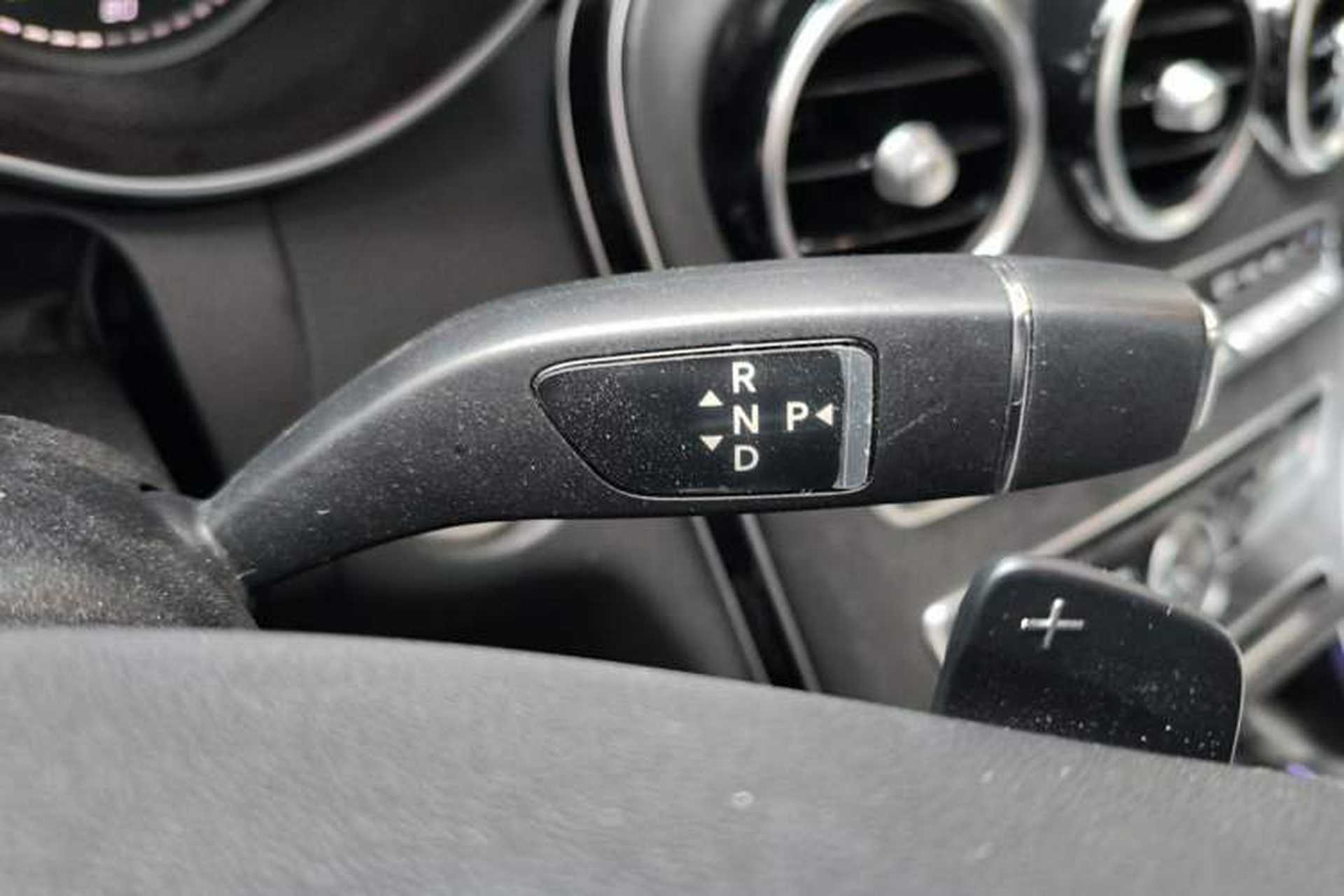 Used Mercedes-Benz C-Class 2018 C 200 L Gear Lever
