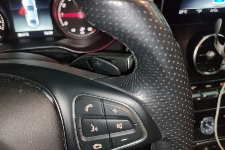 Used Mercedes-Benz C-Class 2018 C 200 L Sport Edition Gear Lever