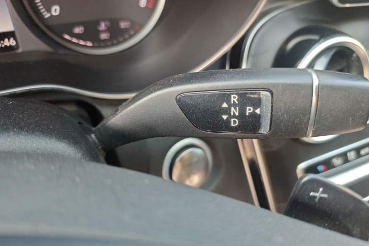 Used Mercedes-Benz C-Class 2018 C 200 L Sport Edition Gear Lever