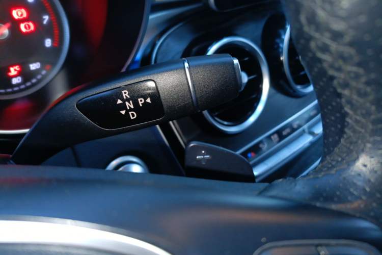 Used Mercedes-Benz C-Class 2018 C 200 L Sport Edition Gear Lever