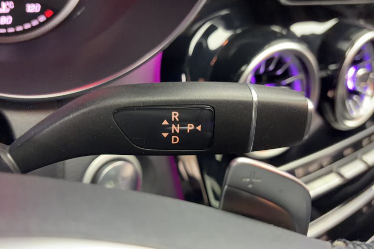 Used Mercedes-Benz C-Class 2018 C 200 Coupe Gear Lever
