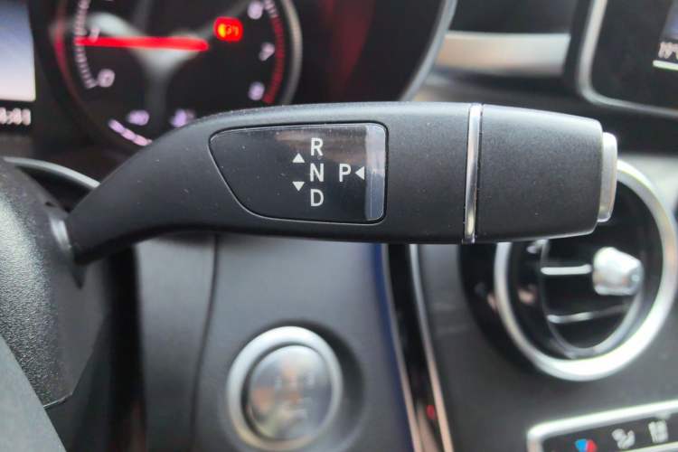 Used Mercedes-Benz C-Class 2018 C 200 L Sport Edition Gear Lever