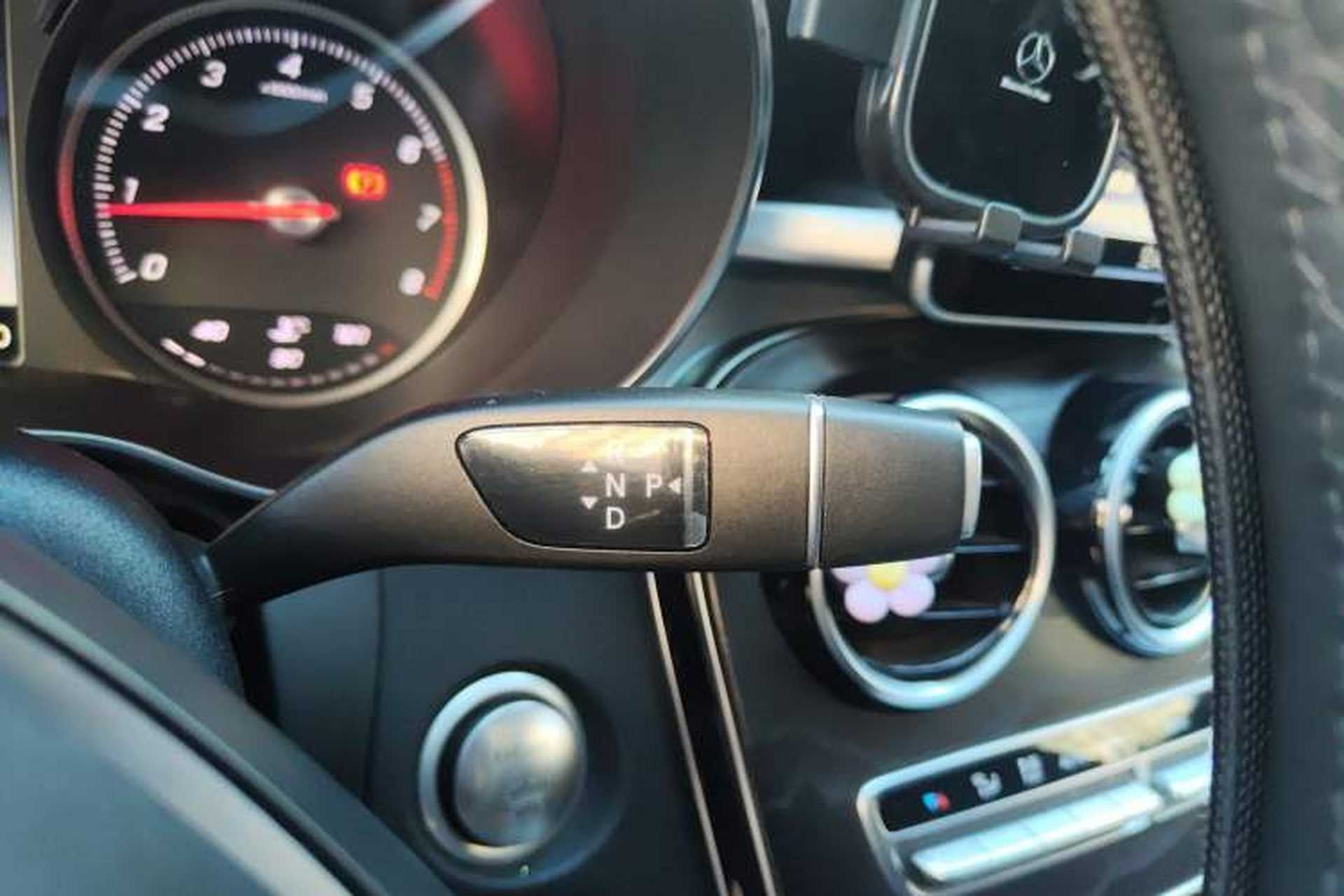 Used Mercedes-Benz C-Class 2018 C 200 L Sport Edition Gear Lever