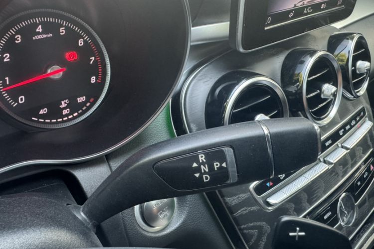 Used Mercedes-Benz C-Class 2018 C 200 L Sport Edition Gear Lever