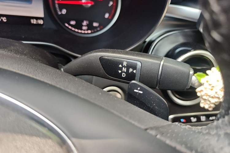 Used Mercedes-Benz C-Class 2018 C 200 L Sport Edition Achievement Special Edition Gear Lever