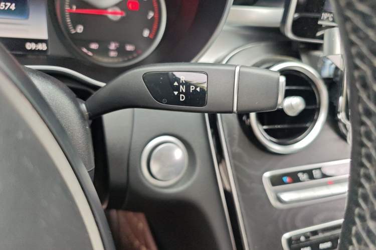 Used Mercedes-Benz C-Class 2018 C 200 L Sport Edition Gear Lever