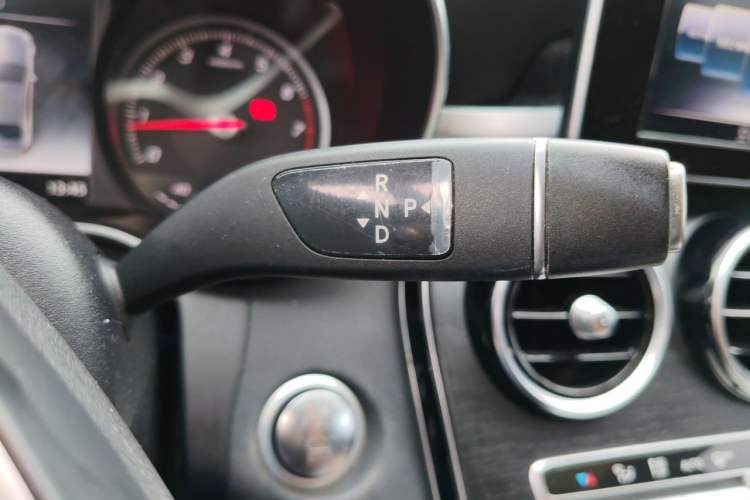 Used Mercedes-Benz C-Class 2018 C 200 L Sport Edition Achievement Special Edition Gear Lever