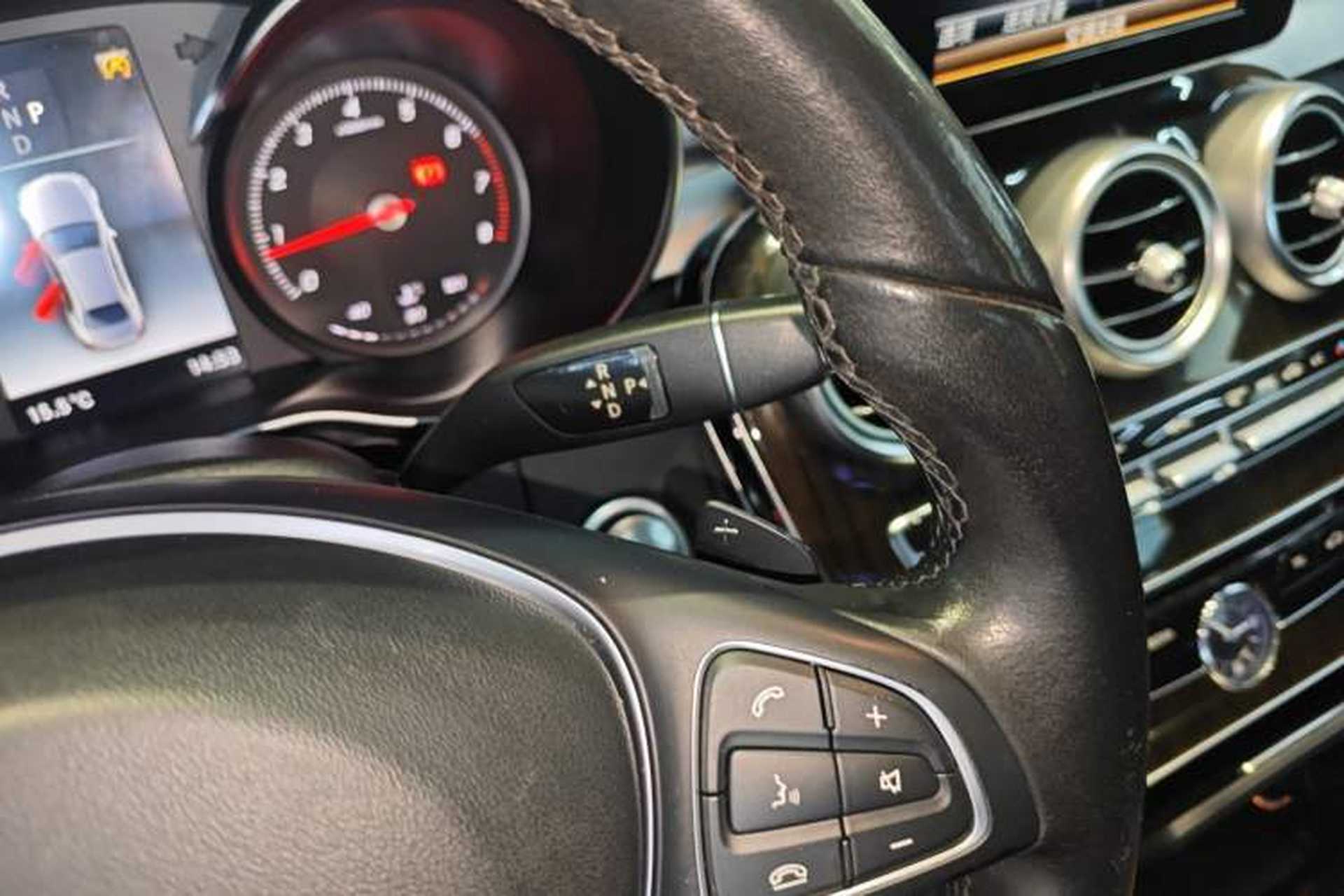 Used Mercedes-Benz C-Class 2018 C 200 L Gear Lever