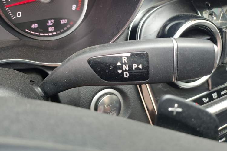Used Mercedes-Benz C-Class 2018 C 200 L Sport Edition Gear Lever