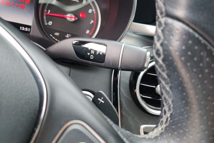 Used Mercedes-Benz C-Class 2018 C 200 L Sport Edition Gear Lever