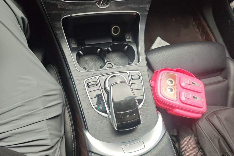 Used Mercedes-Benz C-Class 2018 C 200 L Sport Edition Gear Lever
