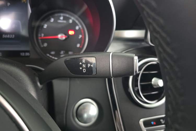 Used Mercedes-Benz C-Class 2018 C 200 L Sport Edition Gear Lever