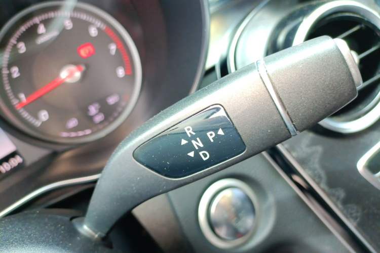 Used Mercedes-Benz C-Class 2018 C 200 L Sport Edition Achievement Special Edition Gear Lever