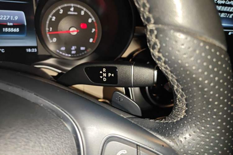Used Mercedes-Benz C-Class 2018 C 200 L Sport Edition Achievement Special Edition Gear Lever