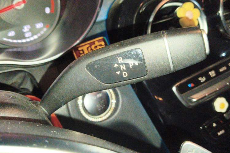Used Mercedes-Benz C-Class 2018 C 200 Coupe Gear Lever