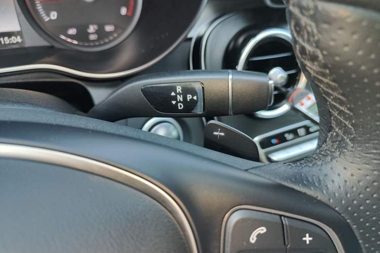 Used Mercedes-Benz C-Class 2018 C 200 L Sport Edition Gear Lever