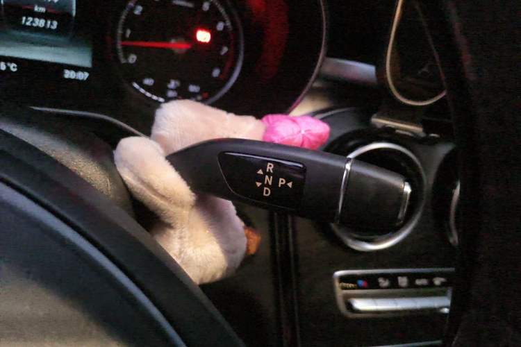 Used Mercedes-Benz C-Class 2018 C 200 L Sport Edition Gear Lever