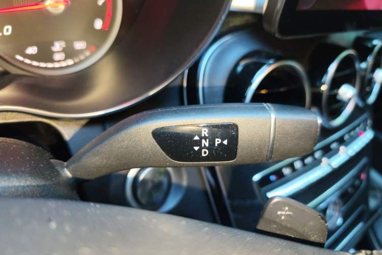 Used Mercedes-Benz C-Class 2018 C 200 L Sport Edition Gear Lever