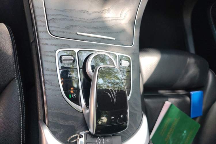 Used Mercedes-Benz C-Class 2018 C 200 L Sport Edition Achievement Special Edition Gear Lever