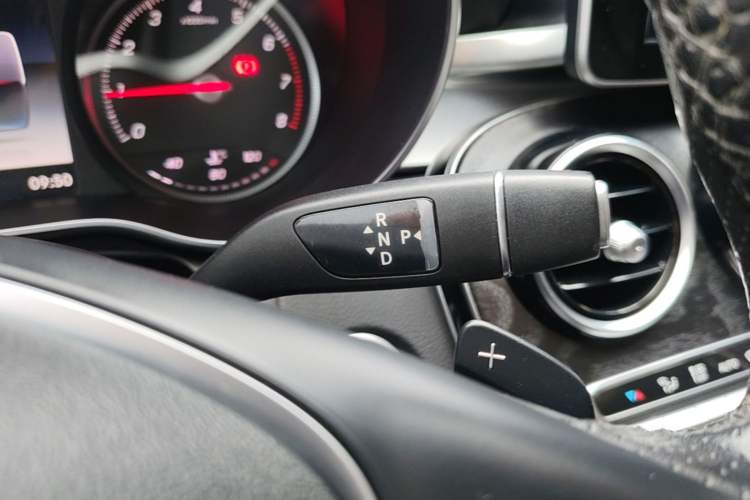 Used Mercedes-Benz C-Class 2018 C 200 L Sport Edition Gear Lever