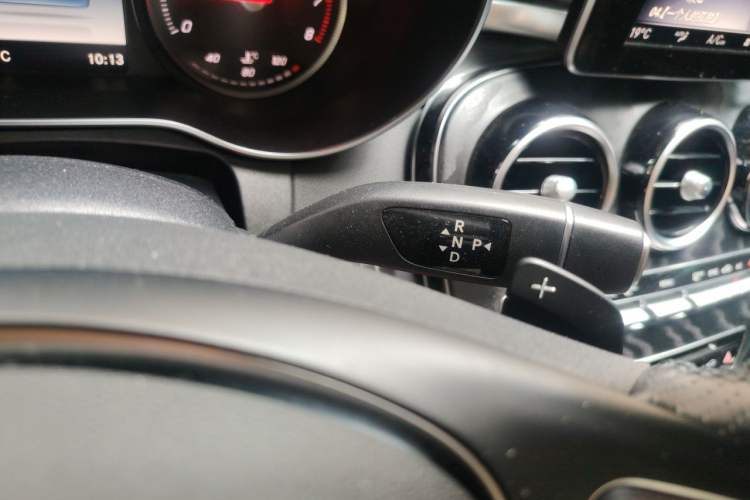 Used Mercedes-Benz C-Class 2018 C 200 L Sport Edition Gear Lever