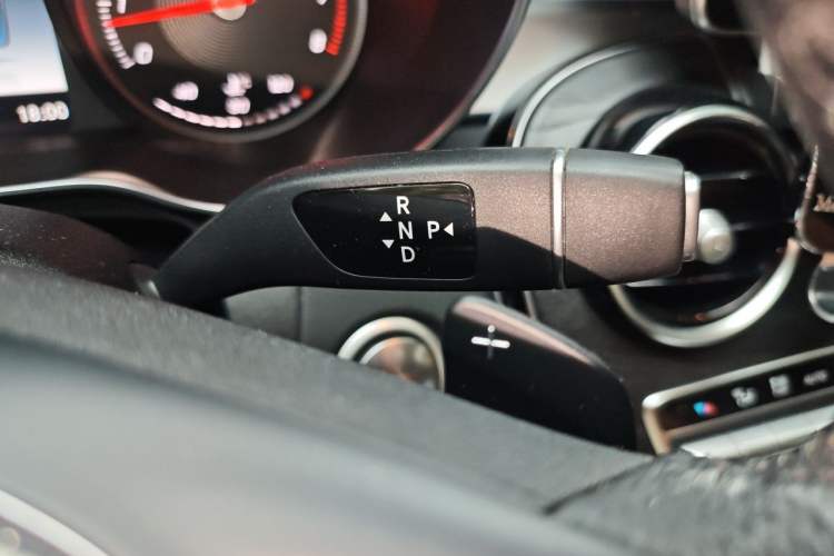 Used Mercedes-Benz C-Class 2018 C 200 L Sport Edition Gear Lever