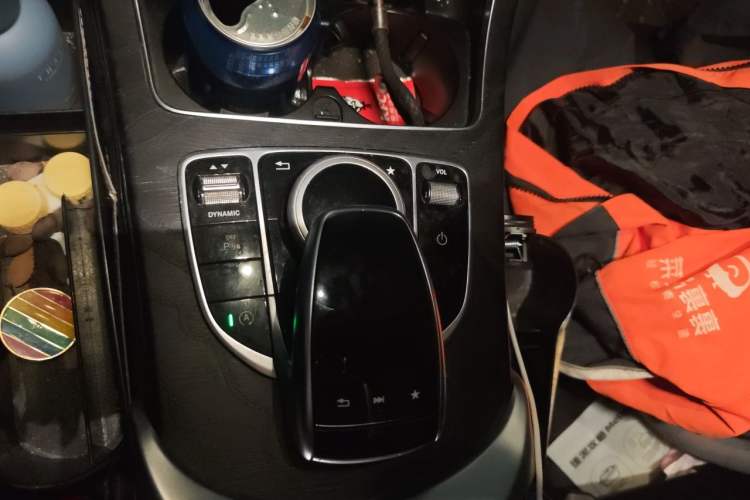 Used Mercedes-Benz C-Class 2018 C 200 L Sport Edition Achievement Special Edition Gear Lever