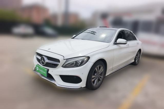 Used Mercedes-Benz C-Class 2018 C 200 L Sport Edition