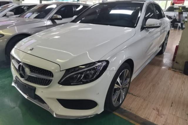 Used Mercedes-Benz C-Class 2018 C 200 L 4MATIC Sport Edition