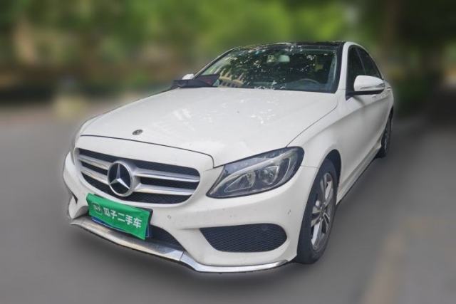 Used Mercedes-Benz C-Class 2018 C 200 L Sport Edition