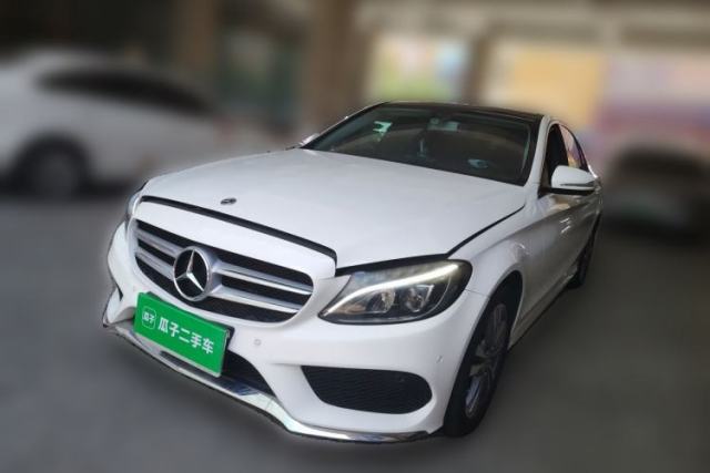 Used Mercedes-Benz C-Class 2018 C 200 L Sport Edition