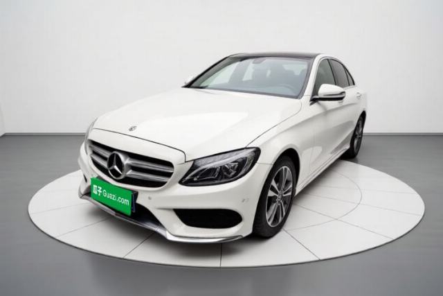 Used Mercedes-Benz C-Class 2018 C 200 L Sport Edition