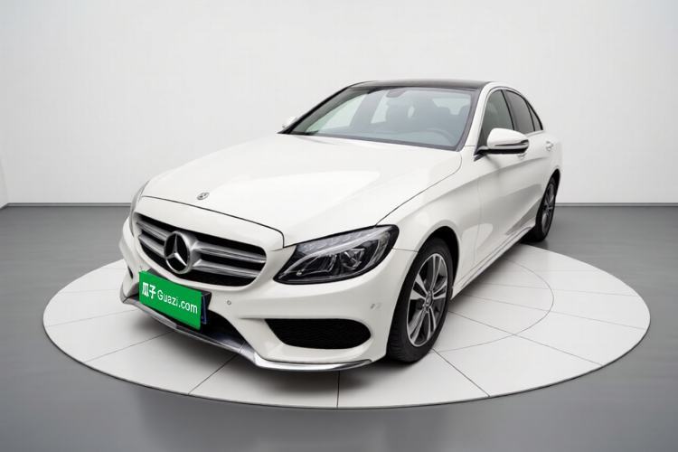 Used Mercedes-Benz C-Class 2018 C 200 L Sport Edition Guazi used car, China used car export, Used car for sale, Used  cars, Cheapest cars for sale