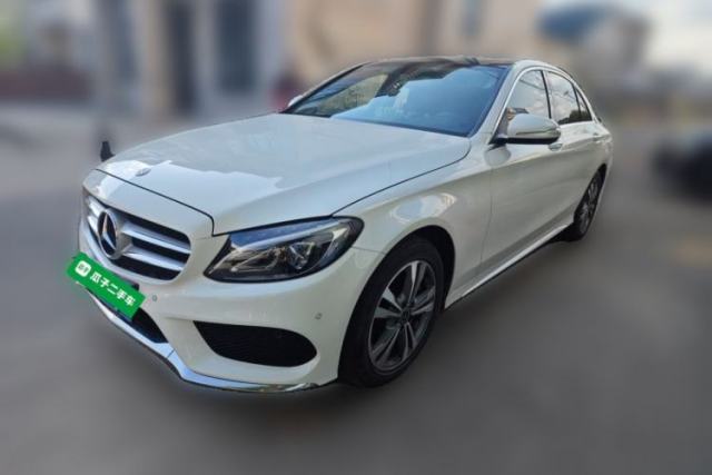 Used Mercedes-Benz C-Class 2018 C 200 L Sport Edition